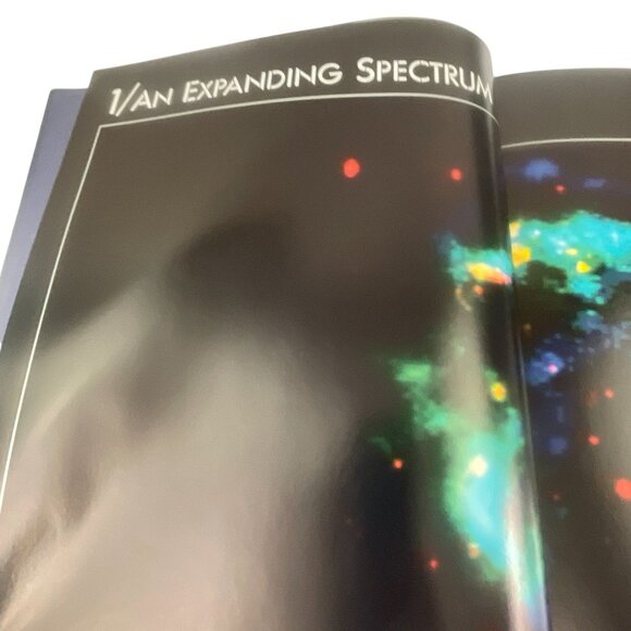 Time Life Books 1989 "Voyage Through The Universe: The New Astronomy" Hardcover - Picture 7 of 14